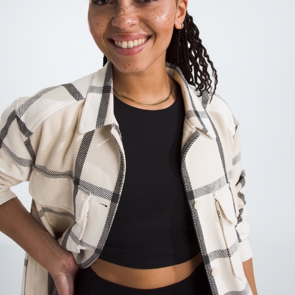 🎄LAST ONE* TNF Valley Twill Utility Jacket / Shacket - Picture 1 of 12